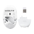Rato Asus MD101 Fragrance Branco Wireless image number null