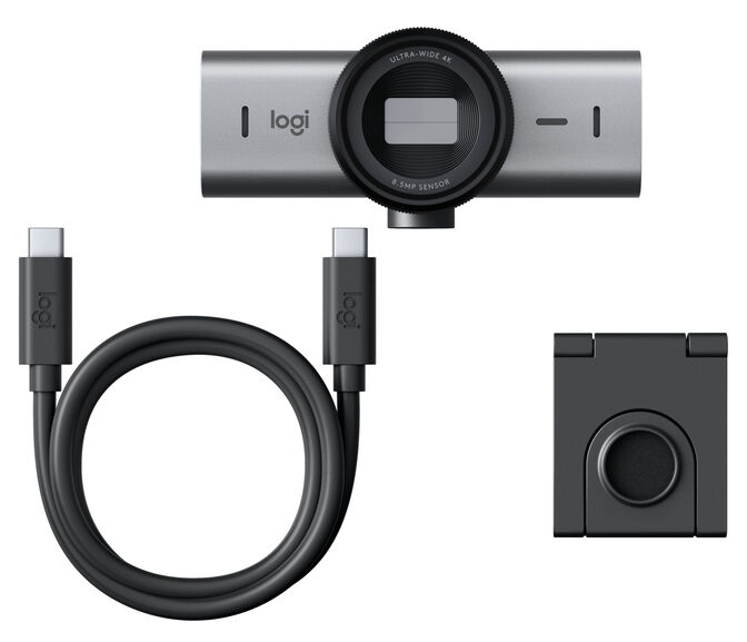 Webcam Logitech MX Brio 705 for Business USB-C image number 5