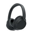 Auscultadores Sem Fios Sony WH-CH720 Bluetooth ANC Pretos image number null