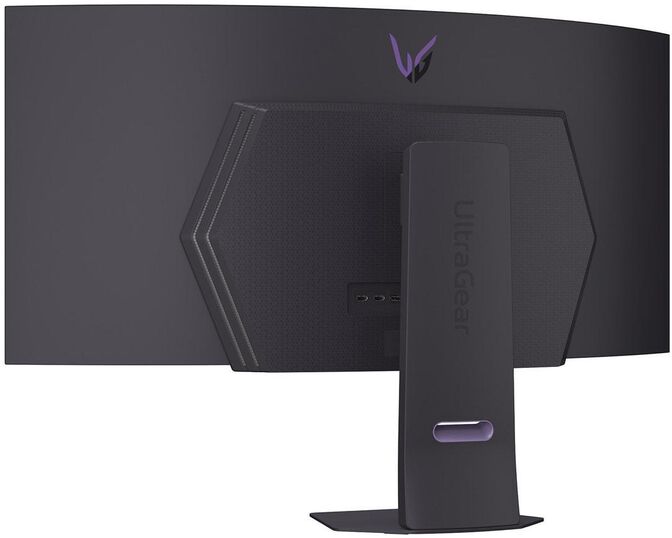 Monitor Curvo Gaming LG UltrGear 45" 45GX900A OLED WQHD 240Hz 0.03ms G-Sync Compatible image number 11