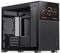 Caixa Micro-ATX Jonsbo D31 MESH com Visor Vidro Temperado Preto
