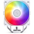 Cooler CPU Jonsbo CB40 ARGB Branco - 120mm image number null