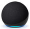 Coluna Inteligente Amazon Echo Dot (5.&ordf; Gera&ccedil;&atilde;o) Alexa Antracite