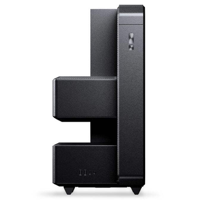 Caixa ATX Phanteks EX5 MAX DRGB Preta (Inclui AIO 360mm e Monitor LCD 6") image number 5