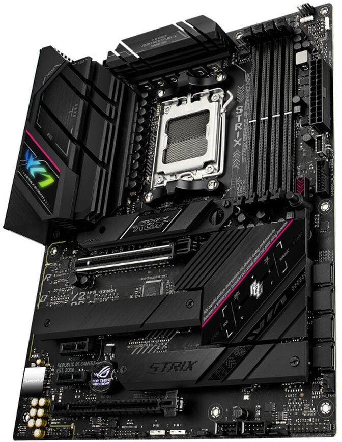 Motherboard Asus ROG Strix B650E-F Gaming WiFi image number 5