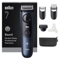 Aparador de Barba Braun Series 7 BT7520