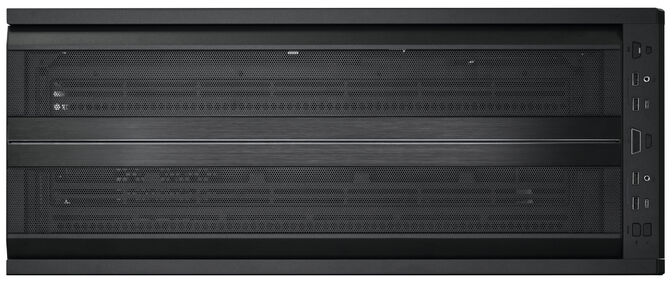 Caixa E-ATX Lian Li V3000 Plus Preto image number 4