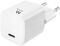 Carregador Ewent Nano USB-C / QC3.0 Fast Charger 33W Branco