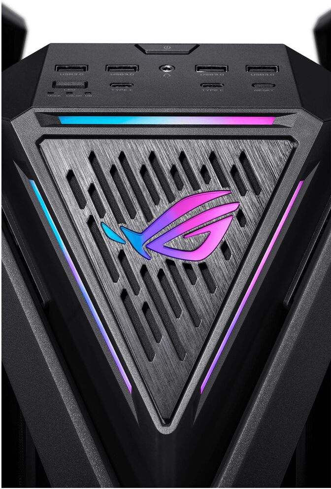 Caixa E-ATX Asus ROG Hyperion GR701 ARGB BTF Edition image number 10