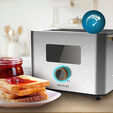 Torradeira Cecotec Toast&Taste Double image number null