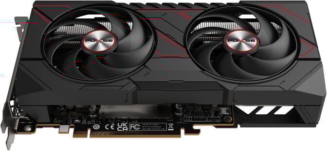 Gr&aacute;fica Sapphire Radeon RX 9060 XT Pulse 16GB GDDR6 image number 4