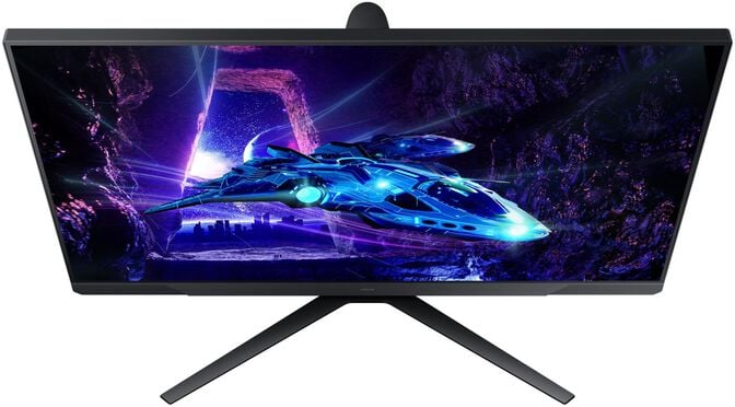 Monitor Samsung Odyssey G30D 27" G30D VA FHD 180Hz 1ms image number 16