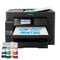 Impressora Multifun&ccedil;&otilde;es a Jato de Tinta Epson EcoTank ET-16605 Wi-Fi
