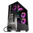 Computador AURA Gamer-PC TEAM 7 EDITION Ryzen 5 7500F 32GB DDR5 1TB RTX 5060 WiFi W11 image number null