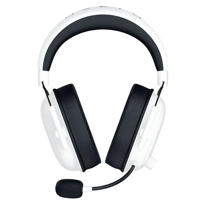 Headset Razer BlackShark V2 HyperSpeed Wireless/Bluetooth Branco image number 4