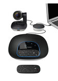Sistema de Videoconfer&ecirc;ncia Logitech Group image number null