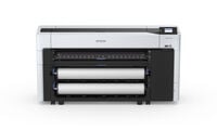 Impressora Epson SureColor SC-T7700D 44" Jacto de Tinta Grande Formato WiFi