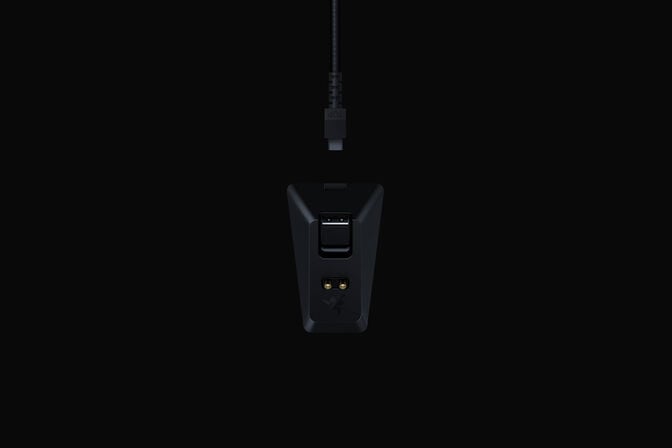 Suporte Razer Mouse Dock Chroma image number 1