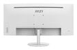 Monitor MSI 34" PRO MP341CQW VA WQHD 21:9 Curvo 100Hz (1ms) image number null