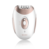 Depilador Cecotec Bamba SkinCare Depil-Action Go