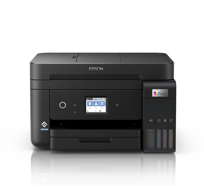 Impressora Multifun&ccedil;&otilde;es a Jato de Tinta Epson EcoTank ET-4850 Wi-Fi image number 1