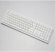 Teclado Mec&aacute;nico Ducky Zero 6108 100% Pure White RGB Wireless MX2A-Blue (ES) image number null