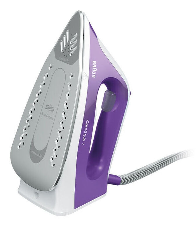 Ferro de Engomar a Vapor Braun CareStyle 1 IS 1014 image number 1