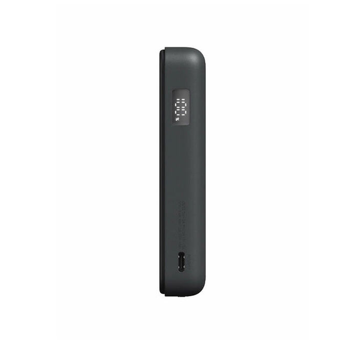 Powerbank Xiaomi 33W Magnetic Power Bank 10000 com Suporte Incorporado Preto image number 2
