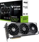 Gr&aacute;fica Asus GeForce&reg; RTX 5060 Ti TUF Gaming 16GB GDDR7 DLSS4