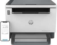 Impressora Multifun&ccedil;&otilde;es a Laser HP LaserJet Tank MFP 1604w WiFi