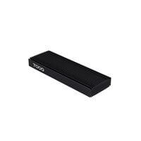 Caixa SSD Tooq TQE-2230B M.2 NVMe PCIe USB3.1 Gen 2 Preto