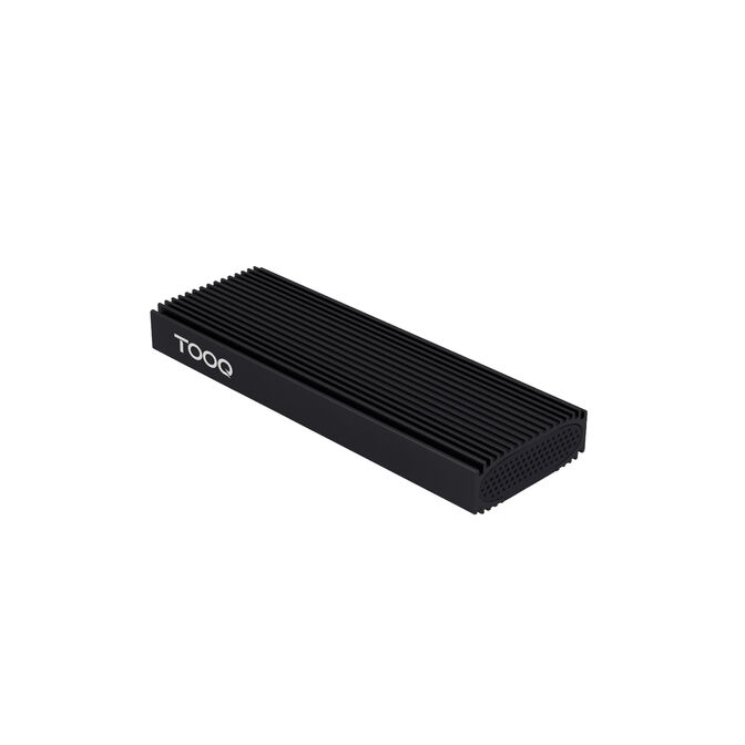 Caixa SSD Tooq TQE-2230B M.2 NVMe PCIe USB3.1 Gen 2 Preto image number 0