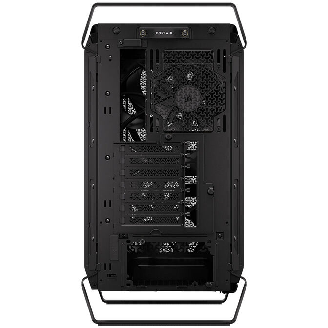 Caixa E-ATX Corsair WARTHOG RS Perfomance Preto Vidro Temperado image number 10