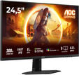 Monitor AOC Gaming 24.5" 25G4SRE Fast IPS FHD 300Hz (OC 310Hz) 0.3ms G-SYNC Compatible image number null