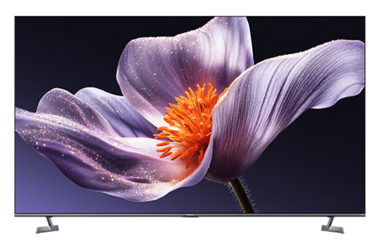 Televisão Xiaomi TV S Pro 2026 75" MiniLED UltraHD 4K Google TV