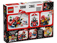 LEGO Super Mario: Mario Kart - Kart Padr&atilde;o, 174 Pe&ccedil;as (72032) image number null
