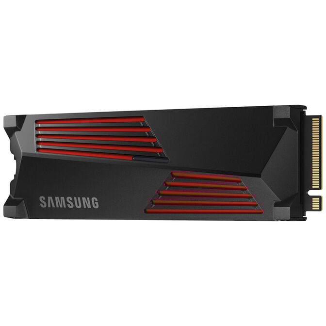 SSD Samsung 990 PRO 4TB Gen4 M.2 NVMe (7450/6900MB/s) Heatsink image number 3