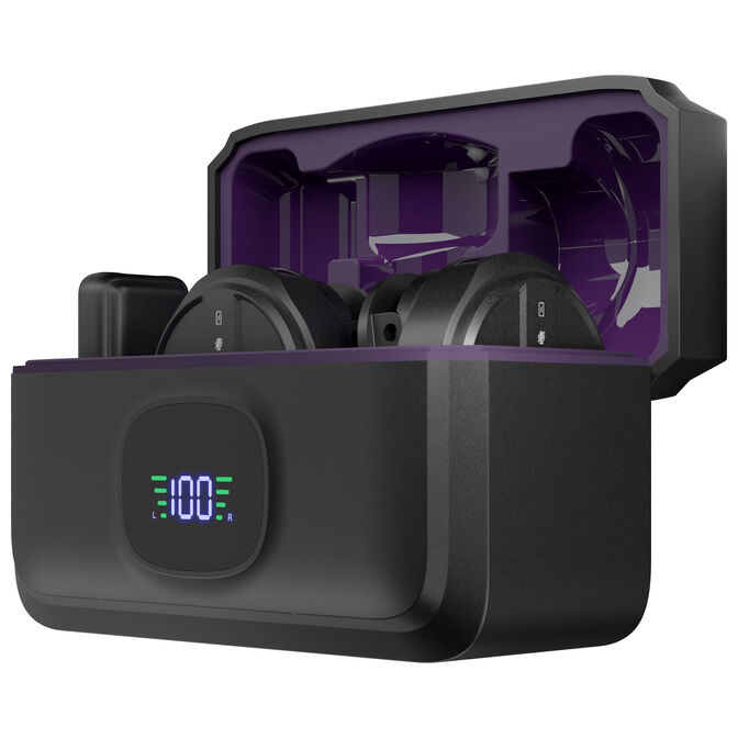 Microfone Streamplify MIC GO - Preto image number 1