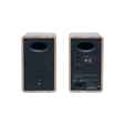 Colunas Edifier Desktop M60 66W Bluetooth USB-C Classic Oak image number null