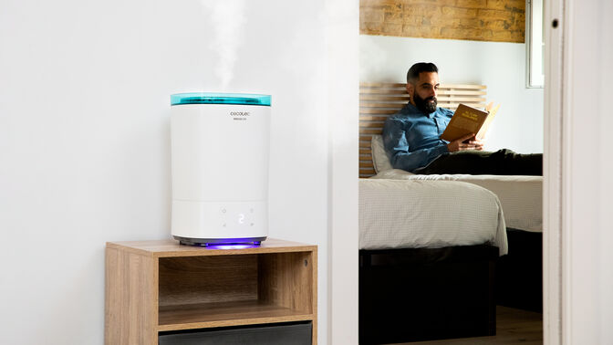 Humidificador de Ar Cecotec BreezeCare 3000 5.5L image number 3