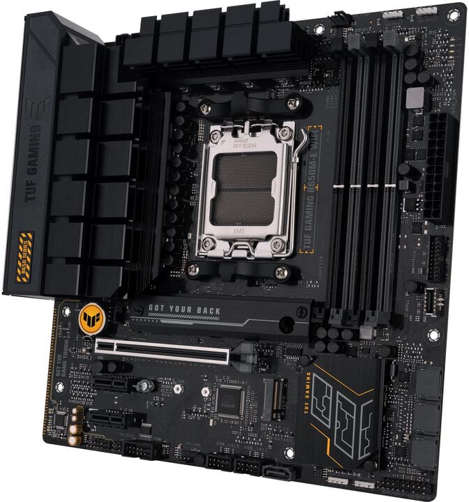 Motherboard Asus TUF B650M-E Gaming WiFi image number 5