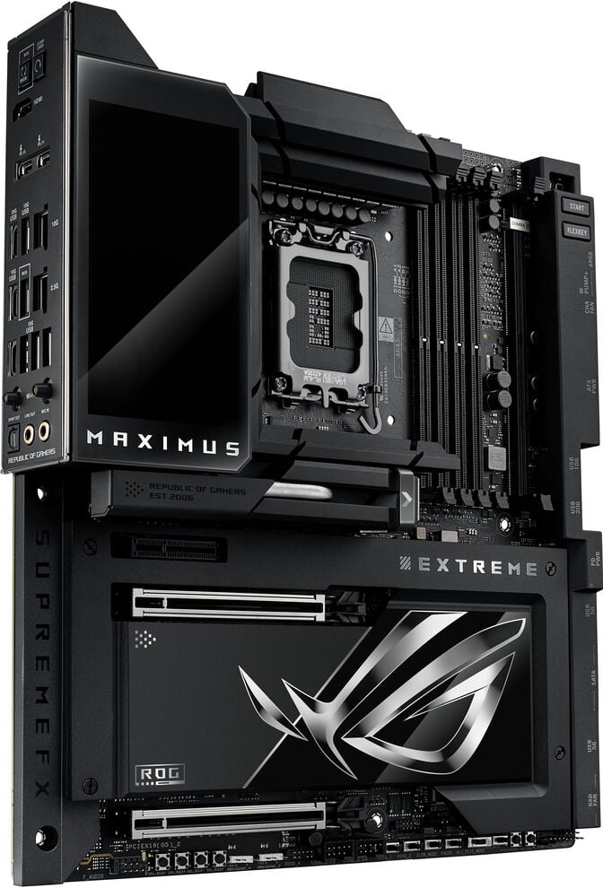 Motherboard Asus ROG Maximus Z890 Extreme image number 7