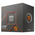 Processador APU AMD Ryzen 5 8500G 6-Core (3.5GHz-5GHz) 22MB AM5 image number null