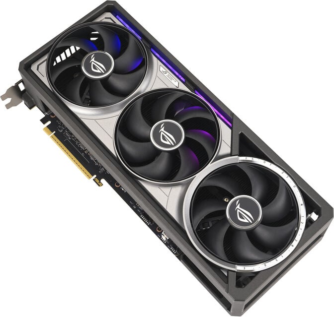 Gr&aacute;fica Asus GeForce&reg; RTX 5080 ROG Astral OC 16GB GDDR7 DLSS4 image number 10