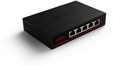 Switch Asustor ASW205T 5 Portas Gigabit Unmanaged image number null