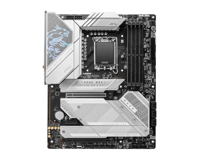 Motherboard MSI MPG Z790 EDGE TI MAX WIFI image number 0