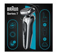 M&aacute;quina de Barbear Braun Series 7 S7200cc image number null