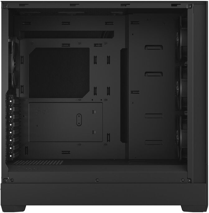 Caixa E-ATX Fractal Design Pop XL Silent Black Solid image number 3