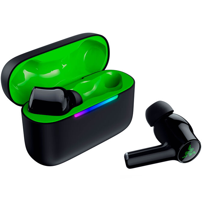 Earbuds Razer Hammerhead V3 X HyperSpeed para Xbox image number 7