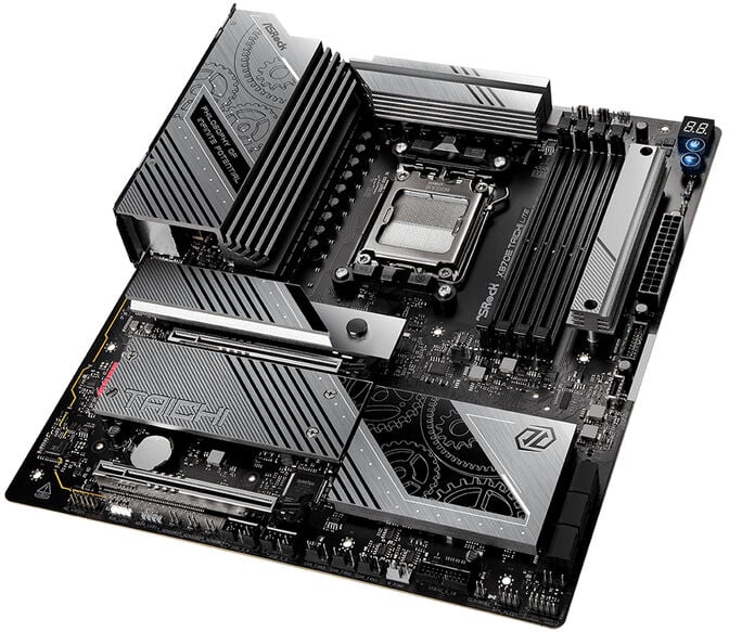 Motherboard ASRock X870E Taichi Lite image number 3
